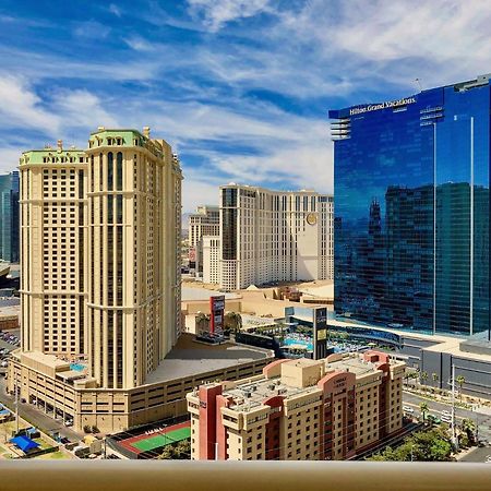 Strip View Balcony Suites - No Resort Fee ! 라스베이거스 외부 사진