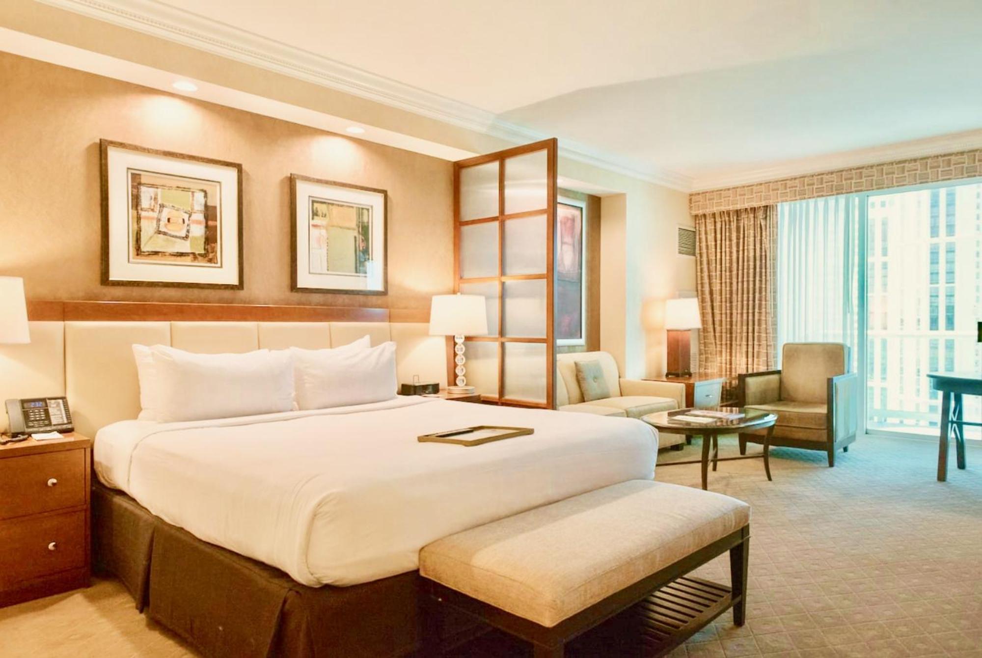 Strip View Balcony Suites - No Resort Fee ! 라스베이거스 외부 사진